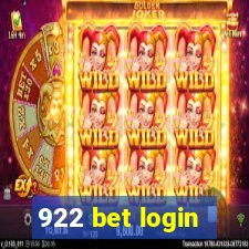 922 bet login